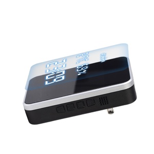 Sonnette connectée sans fil à piles, avec éclairage Led, pour appel à domicile, produit de qualité, bon marché - Product Image 1