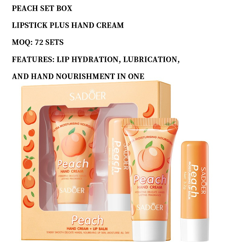 honey peach