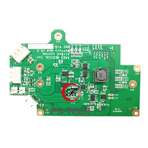 FS PCBA สำหรับวัตถุประสงค์ทั่วไปต้องมีไฟล์ BOM Gerber บอร์ดพัดลม PCB ขนาดเล็กการผลิต PCBA - Product Image 1
