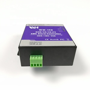 WH-130 GSM SMS 3G 4g报警控制器2数字输入水位监控池泵区灌溉自动化系统 - Product Image 2