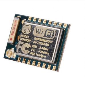 ESP8266 seri WIFI modeli ESP07 modülü 3.3V AP + STA