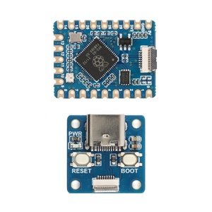 RP2040-Tiny RP2040 ZERO Raspberry Pi PICO-Entwicklungs platinen modul USB-Typ-C-Schnitts telle 264KB SRAM 2MB Flash für Arduino