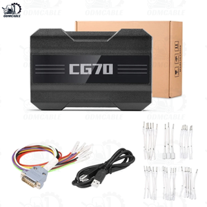 CGDI CG70 CG 70プログラマーフルエアバッグレスツールクリア故障コード1キー溶接なし分解なしオンライン更新 - Product Image 1