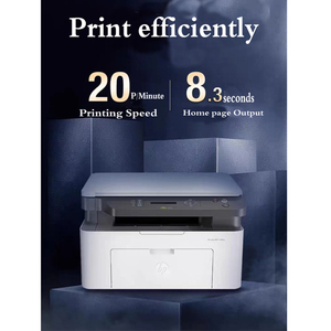 HP 1188w A4 için siyah ve beyaz lazer all-in-one yazıcı çok fonksiyonlu iş (printcopy, tarama + kablosuz bağlantı) - Product Image 4