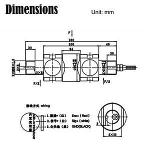 PLC588 1t 2t 3t 5t 10t 50t 100t Crane scale shaft pin <strong>overload</strong> <strong>sensor</strong> crane load limiter force <strong>sensor</strong>