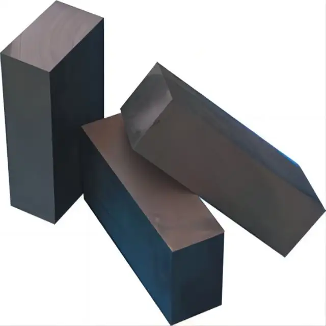 Aplicación EDM de bloque de grafito de carbono 5UM 1,90