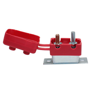 20A Bolt Type <strong>Automatic</strong> <strong>Reset</strong> <strong>Circuit</strong> <strong>Breakers</strong> with Cover Stud for Battery Chargers Trucks Cars - Product Image 5