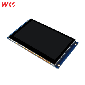 4.3 Inch <strong>Lcd</strong> Screen <strong>Controlled</strong> By Any <strong>Mcu</strong> For Advertising Display Module - Product Image 4
