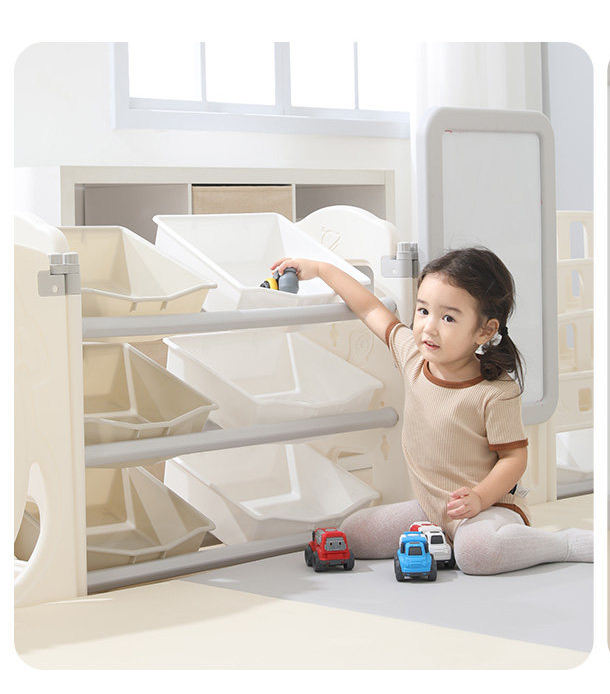 ชั้นวางของเล่น