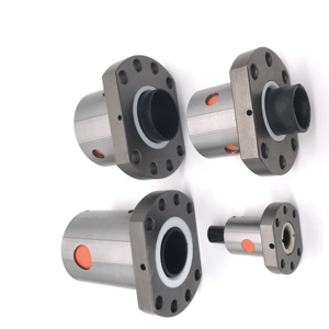 Left Hand and Right Hand Thread <strong>Sfu</strong> <strong>1604</strong> Ball Screw for <strong>Cnc</strong> Machine - Product Image 5
