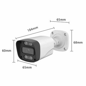 <strong>IPC</strong> Human Detection Day Night Ip <strong>Camera</strong> 4MP 3MP 2mp Home Security Wired Cctv <strong>Camera</strong> Network Color Night Vision - Product Image 2