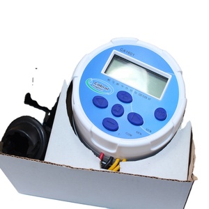 Irrigazione valvola di impulsi di controllo 9 12 20V DC A Scatto programmabile - Product Image 1