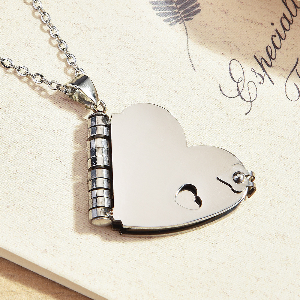 Argento con catena