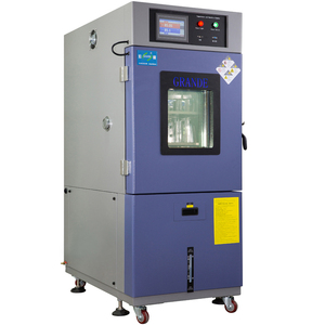 気候制御テストキャビネットラボ装置温度湿度試験機 - Product Image 3