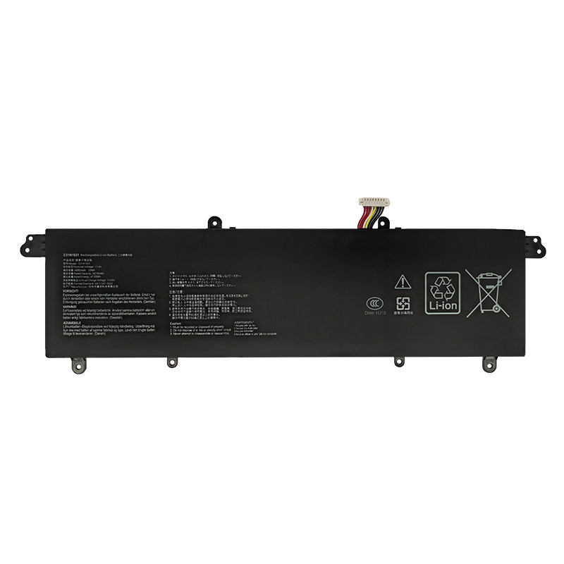 C31N1821 สำหรับ ASUS ZenBook 13 U3300F UX392FA UX392FN-XS71 UX333