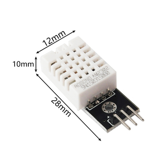 OEM/ODM DHT22 Módulo de sensor de temperatura y humedad AM2302 Módulo de sensor de temperatura y humedad digital