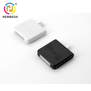 Smart Wireless Proximity Kartenleser Square Android Phone NFC Wireless Reader für Kontaktlos und Chip - Product Image 5