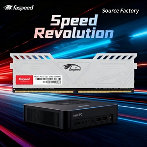 Faspeed Nhà Máy Giá DDR5 4800MHz/5200MHz SODIMM Máy tính xách tay RAM 8GB 16GB 32GB OEM độ trễ thấp - Product Image 3