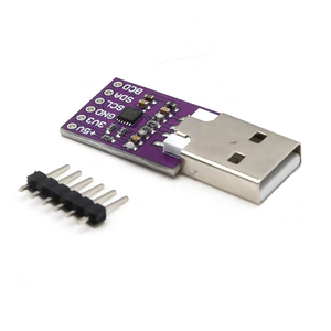 MCU-200 FT200XD USB-I2CモジュールIICポートTTLレベル入力CMOS出力3.3Vレベルコンバーター - Product Image 6
