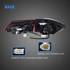 ไฟท้าย LED สำหรับ Lexus IS250 IS350 2006-2012เป็นรุ่น220D และ ISF - Product Image 4