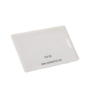 RFID翻盖卡125KHz门禁系统rfid身份证 - Product Image 1