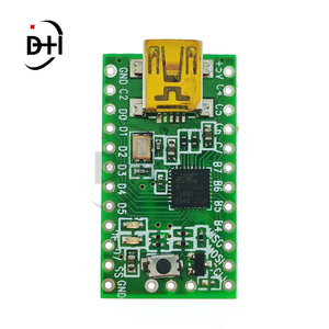 Teensy 2.0 USB 2.0キーボードマウスteensy Arduino AVR ISP実験ボード用UディスクMega32u4 NEW - Product Image 3