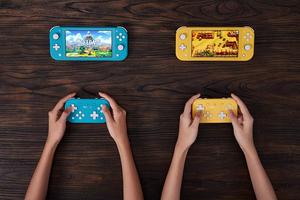 2019 New Release 8Bitdo Switch LiteワイヤレスゲームパッドforNintendo Switch Lite for Nintendo Switchコンソール - Product Image 6