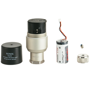 RONDS Wireless Accelerometer RH505 With Edg <strong>Computing</strong> for Predictive Maintenance and Bearing Fault <strong>Detection</strong> - Product Image 5