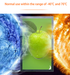 49 55-Zoll-freie CMS-Software LCD-Displays Außenwerbung Totem Kiosk Digital Signage und Display - Product Image 4