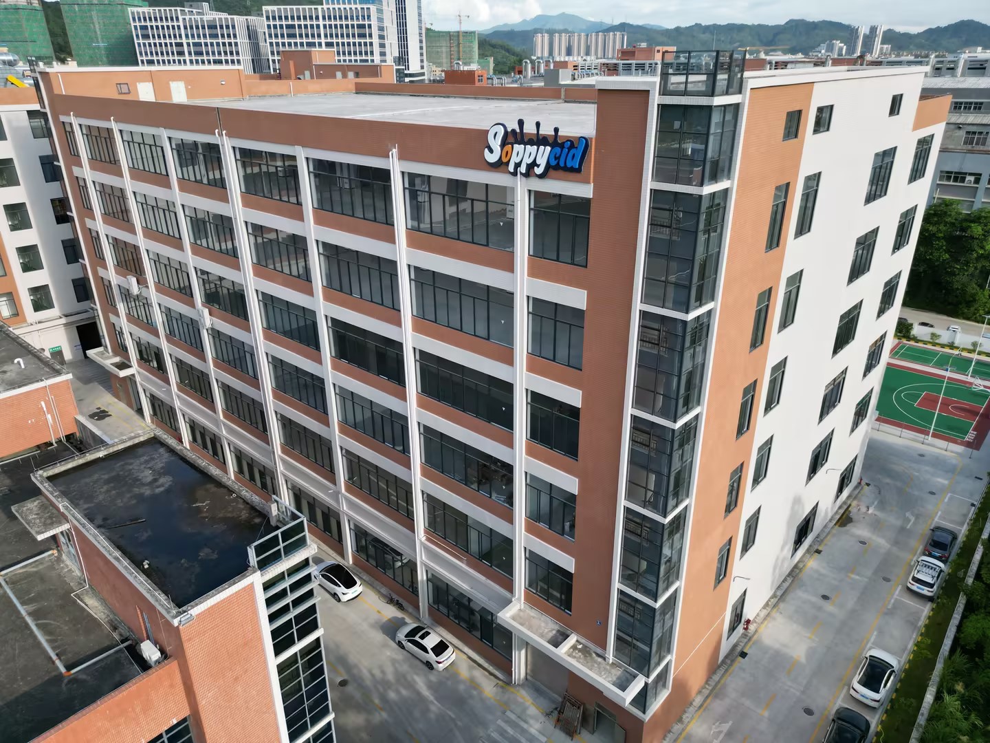 company logo