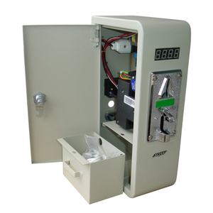 <strong>Coin</strong> Operated Timer Control <strong>Box</strong> for Video Console - Product Image 1