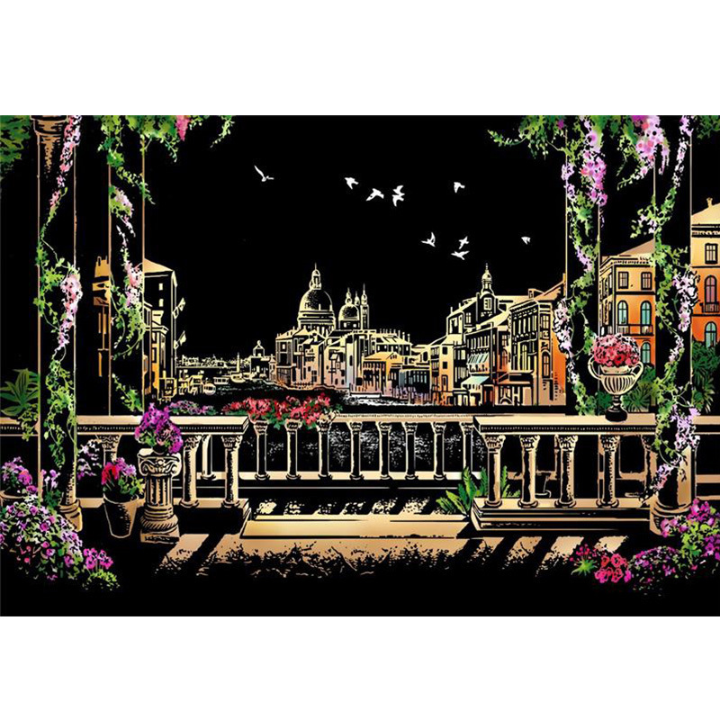 Venise, la ville de l'eau