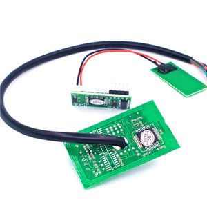 ISO14443A/B 13.56mhz RS232 5V passive <strong>rfid</strong> <strong>reader</strong> <strong>module</strong> <strong>for</strong> Identification card scanner - Product Image 6