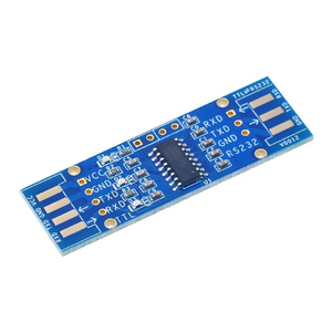 RS232 zu TTL Modul SP3232 RS232 zu TTL Serielles Modul Vergoldete Blink leitung