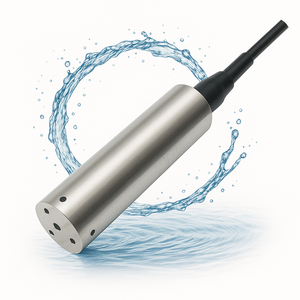 Sensore di livello ad alta precisione per sistemi di monitoraggio e controllo del serbatoio del livello dell'acqua - Product Image 1