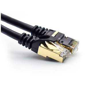 แบรนด์ใหม่0.5ม. 1ม. 3ม. 5ม. 10ม. 15ม. สายแพทช์อีเทอร์เน็ต7สายเชื่อมต่อ RJ45แจ็คเก็ตพีวีซี CAT7สายแลน - Product Image 2