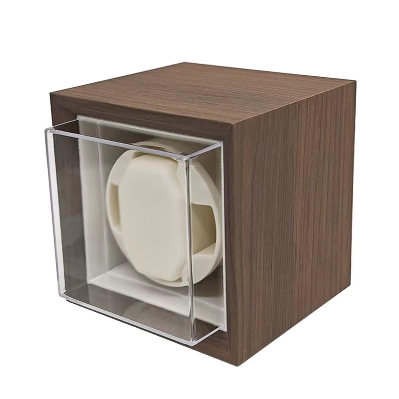 Beige square cover 3 modes