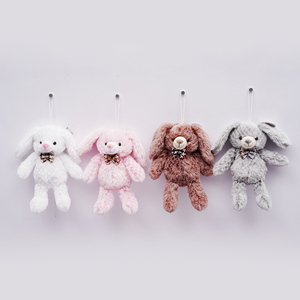 Mini Cheap Plush Keychain Toy Factory Teddy <strong>Bear</strong> 8cm OEM Colors <strong>Bear</strong> Crane Machine Mini Keychain Plush Toy Vending Machine - Product Image 5