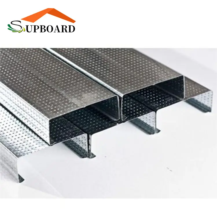 Drywall Galvanized Steel Stud Price Wall Studs Framing