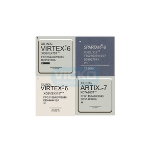 ชิปวงจรรวม XC2V3000-4FG676C วงจรรวม - Product Image 1