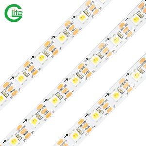 GLite SK6812 wwa 60LEDs/M DC5V IP20สาย LED ที่ติดตั้งได้มีใบรับรอง RoHS CE สำหรับใช้ในสำนักงานความยาว5M - Product Image 4