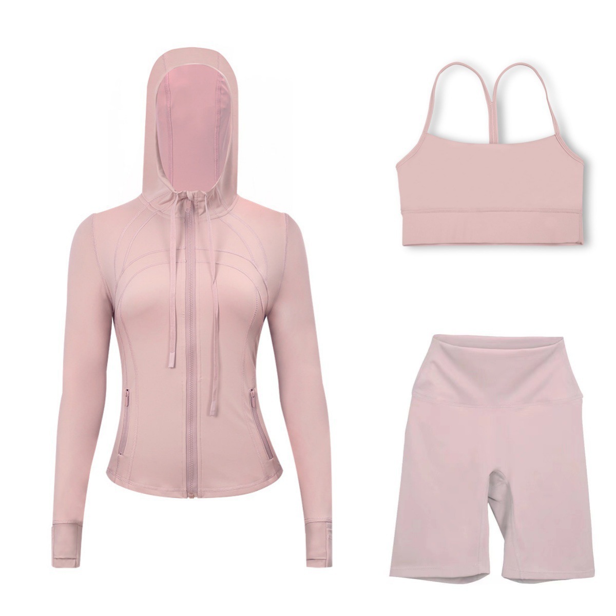 Brume de poudre Rose