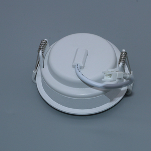 CE EMC ROHS ROHS NEMKO 3000K 12W LED Gimbal Downlight 360 derece dönebilir tavan ışık beş yıl garanti Modern dükkanlar için - Product Image 3