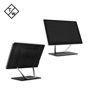 J1900 I3 I5 CPU 16GB RAM 15.6インチタッチスクリーンLEDディスプレイSSDハードドライブDDR3メモリEUプラグ付き産業用PC - Product Image 2