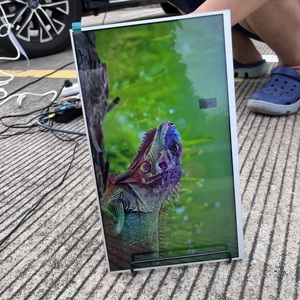 14 Inch High Brightness 1000nits 1920x1080 FHD IPS TFT <strong>LCD</strong> Screen <strong>Display</strong> Outdoor <strong>LCD</strong> Panel <strong>with</strong> <strong>EDP</strong> <strong>Interface</strong> - Product Image 5
