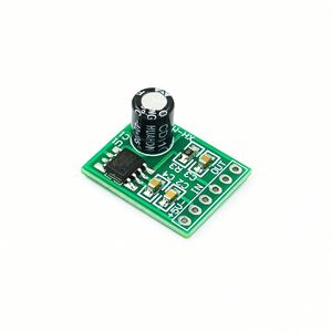 Mini módulo amplificador de potencia de batería de litio estéreo Mono XPT8871, placa de entrada de salida de Audio, módulo de máquina de cantar de 6W, 3V, 5V - Product Image 1