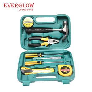Professional General Household Hand Tool <strong>Set</strong> With Tape Measure,hammer - Product Image 2