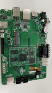 <strong>fpga</strong> development board with speaker quad core PCBA board - Product Image 6