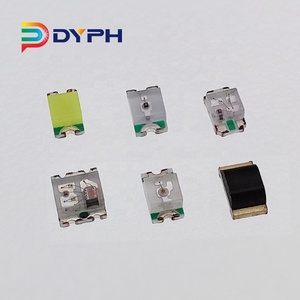 ชนิดใหม่ไตรสี RGB LED IC ในตัวเร็ว/ช้ากระพริบ0807 RGB กระพริบ Smd Led ชิป - Product Image 2