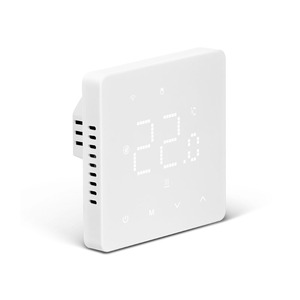 Beok programmabile Wifi Tuya 3A riscaldamento a pavimento d'acqua termostato con funzione di rilevamento a finestra aperta - Product Image 3